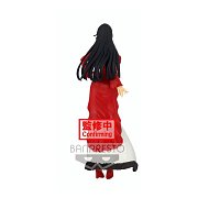 One Piece Glitter & Glamours PVC socha Boa Hancock Winter Style Ver. A 25 cm